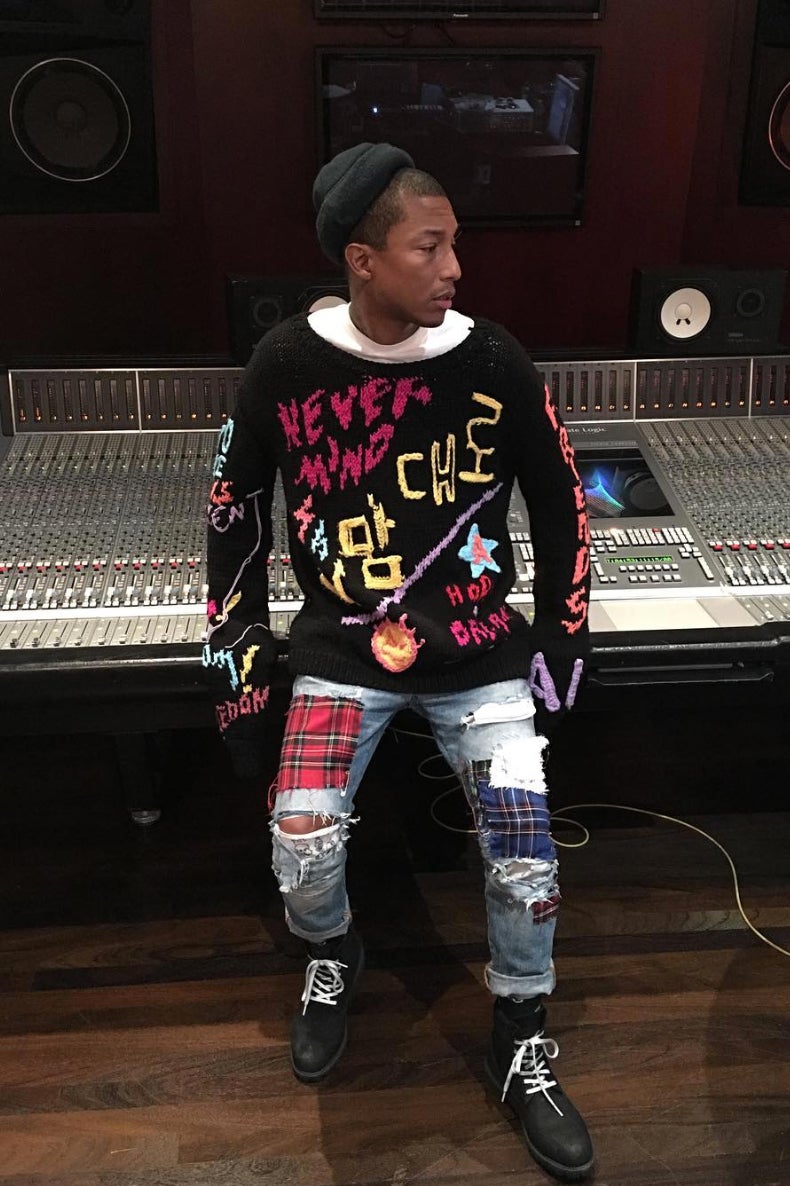 17 Celebrity Instagrams You May Have Missed Last Week
